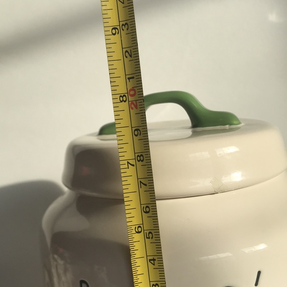 Rae Dunn POT O’ GOLD Canister - Picture 3 of 5